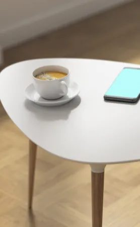 Ultra-matt Surfaces for Elegant Interiors