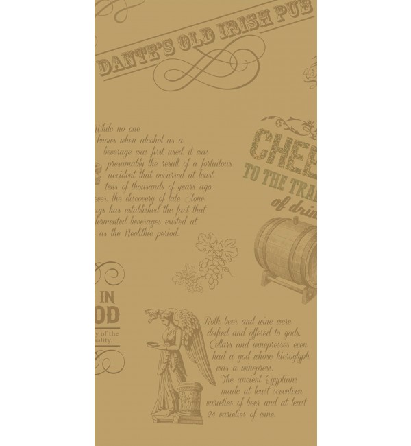 Cheers Tan B Digital Laminate Sheets