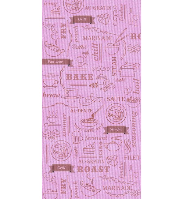Chef's Kitchen 3 Custom Laminates