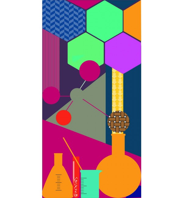 Experimental Digital Laminate Sheets