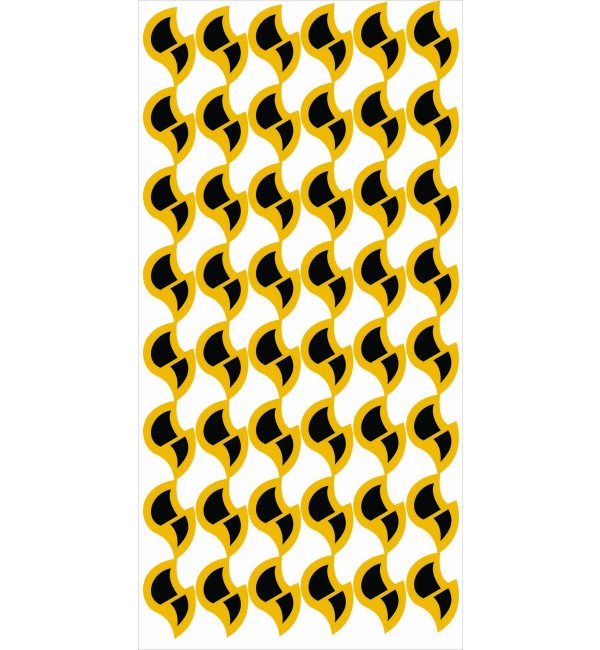 Segments 1 Digital Laminate Sheets