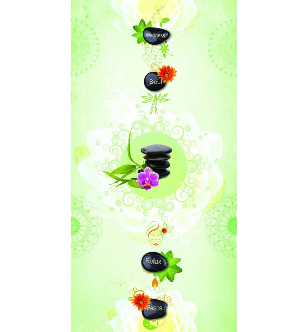 Welness 3 Digital Laminate Sheets