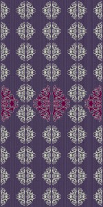 Baroque Exquisite Digital Laminate Sheets