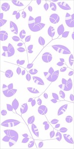 Blooms 1 Digital Laminate Sheets