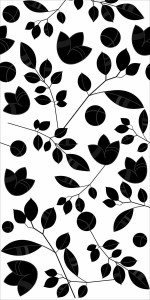 Blooms 2 Digital Laminate Sheets