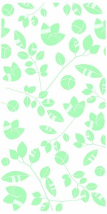 Blooms 5 Digital Laminate Sheets