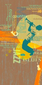 Blues 2 Custom Laminates