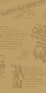 Cheers Tan B Digital Laminate Sheets