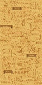 Chef's Kitchen 1 Custom Laminates