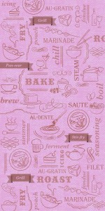 Chef's Kitchen 3 Custom Laminates