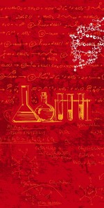 Chemistry Digital Laminate Sheets