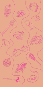 Comfort Food 7 Custom Laminates