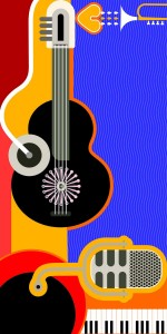 Electric Moods 3 Custom Laminates