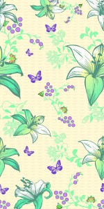 Exotic Lily 1 Custom Laminates