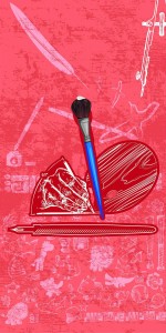 Fine Arts 2 Digital Laminate Sheets