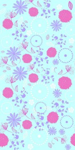 Flower Explosion 3 Custom Laminates