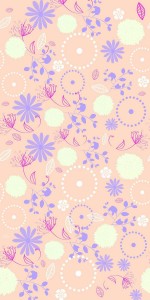 Flower Explosion 4 Digital Laminate Sheets