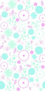 Flower Explosion 5 Custom Laminates