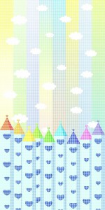 Fluroscent Swash Custom Laminates