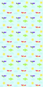 Flying Machine Digital Laminate Sheets