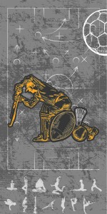 Front Foot 2 Custom Laminates