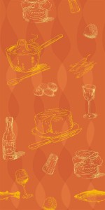 Gourmet 4 Custom Laminates