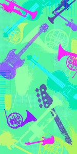 Jamming Together 1 Custom Laminates