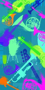 Jamming Together 3 Custom Laminates