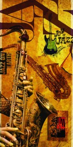 Jazz Reflection Laminates