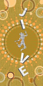 Jive 1 Digital Laminate Sheets