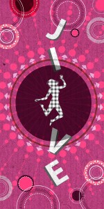 Jive 2 Digital Laminate Sheets