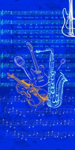 Orchestra 1 Digital Laminate Sheets