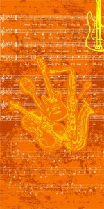 Orchestra 2 Digital Laminate Sheets