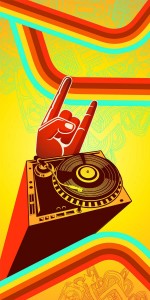 Peace Out Custom Laminates