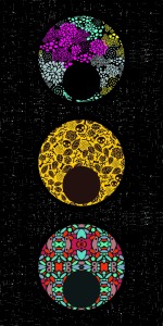 Retro 1 Digital Laminate Sheets