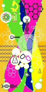 Science Fair 4 Digital Laminate Sheets