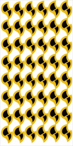 Segments 1 Digital Laminate Sheets