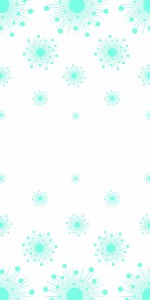 Snowflakes 2 Custom Laminates