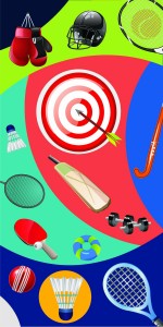 Sportz 1 Digital Laminate Sheets