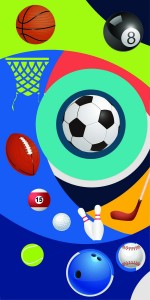 Sportz 2 Digital Laminate Sheets