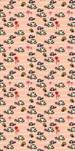 Turtles 1 Digital Laminate Sheets