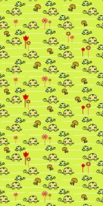 Turtles 2 Custom Laminates