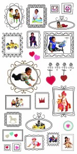 Wall of Fame Custom Laminates