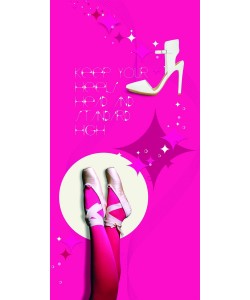 Ballerina Digital Laminate Sheets