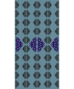 Baroque Sanguine Custom Laminates