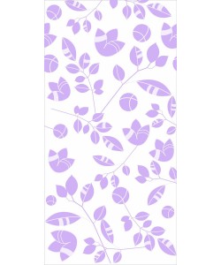 Blooms 1 Digital Laminate Sheets