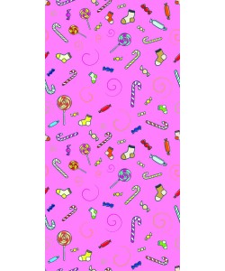 Candyland 4 Digital Laminate Sheets