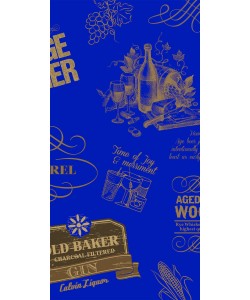 Cheers Blue A Custom Laminates