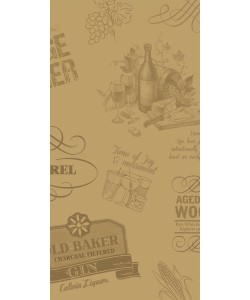 Cheers Tan A Digital Laminate Sheets