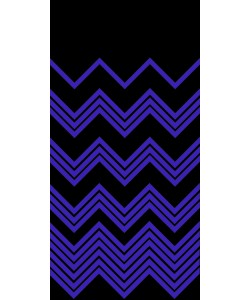 Chevron 5 Digital Laminate Sheets